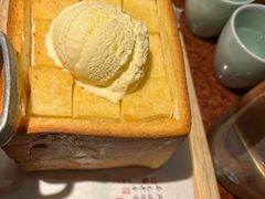 -绿茶餐厅(蓝色港湾店)