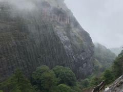 -武夷山风景名胜区-虎啸岩