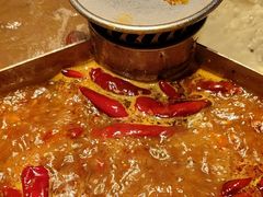 -巴奴毛肚火锅(龙湖锦艺城店)