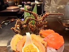 -岩盐·铁板料理(嘉里店)