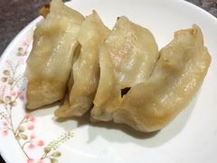 锅贴-贯贯吉·清真餐厅(浙江中路店)