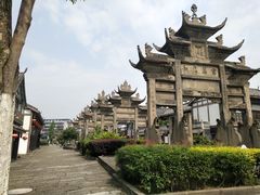 -南关石牌坊古镇