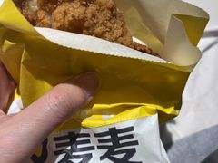 -麦当劳(郑州新郑机场)