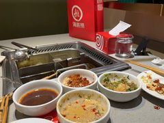 -海底捞火锅(新松江路店)