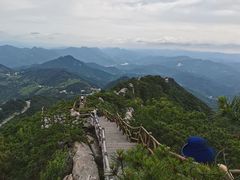 -罗田薄刀峰风景区