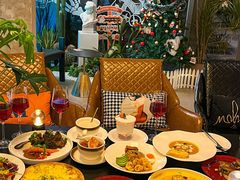 -mordew加州日记西餐&小酒馆(新天地店)