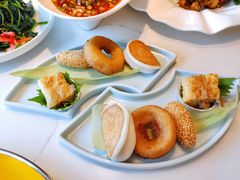 汉味主食拼盘-湖锦酒楼·旗舰店(三阳总店)