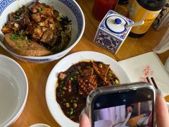 -沪西老弄堂面馆(定西路店)