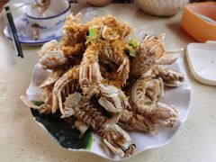 -阿浪海鲜连锁加工店(B栋2排1号火车头店)