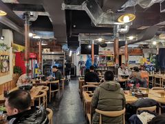 大堂-大壮家原味烤肉(兴华北街店)
