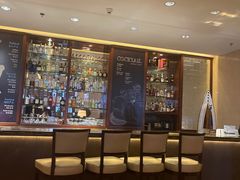 -The Lounge·大堂酒廊·北京粤财JW万豪酒店