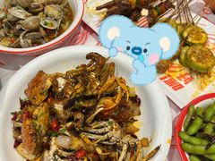 -聚在尊味虾皇·夜宵市集(新建店)