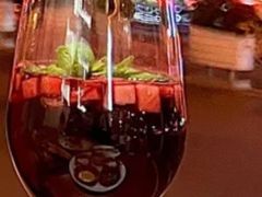 葡萄酒-伽喱博士 Dr.CURRY咖喱饭(太阳宫咖喱店)