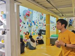 -香蕉攀岩(上地店)