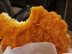 -麦当劳(郑州东高铁站店)