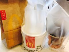 -麦当劳(郴州北湖店)