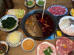 -袁山山重庆火锅(丈八北路店)