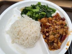 宫保鸡丁-北京大学-燕南食堂