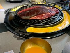 -轻烧烤肉(光谷步行街店)
