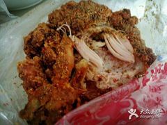 -上帝炸鸡(食品街店)