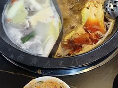 -陈府大宅门成都火锅·手切鲜肉(太原街店)