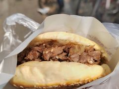 -穆得·老周家牛肉烧饼(普利街店)