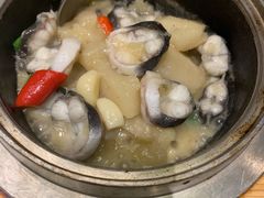 柚皮白鳝-岭南真味·匠心粤菜(K11店)