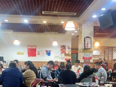 大堂-星鸿社重庆老火锅(燃灯寺分店)