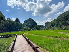 -高荡千年布依古寨旅游景区
