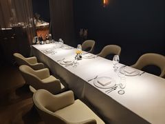包厢-Oyster Talks 四度蚝法餐厅
