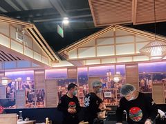 大堂-井格重庆火锅(友谊路新业广场店)