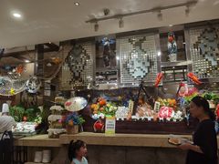-芭菲盛宴·环球美食(锦城万达广场店)