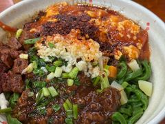 -手擀菠菜面(西康路店)