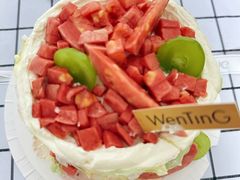 -WenTinG文汀·半糖蛋糕(合生汇店)