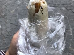-殷姐糯米包油条