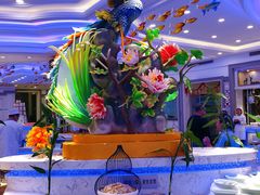 自助取餐区-澜悦港海鲜体验主题餐厅