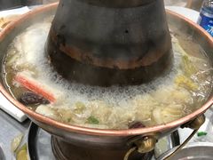 -三兴涮羊肉(荣安大街店)