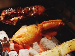 -很久以前羊肉串(中山公园店)
