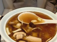 高山野菌仔排汤-满江红四季餐厅 · 国家五钻级酒家(新纪元大酒店店)