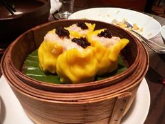 -广州柏悦酒店·悦景轩·粤菜餐厅