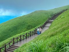 -萍乡武功山风景名胜区
