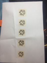 -越域刺青