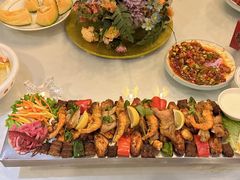 -海尔巴格·新疆菜(吐鲁番店)