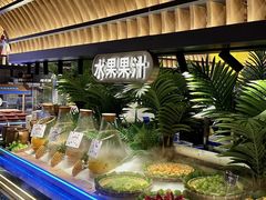 -焰江山海鲜牛排烤肉自助(锦华万达二星店)