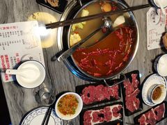 -尚御潮汕牛肉自助火锅(锦园店)