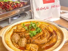 -刘栋梁大排档(淮海东路店)