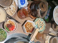 -蘑界·野生菌火锅(深业上城店)