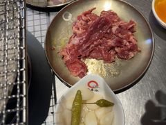 -合易泓烤肉•首创生椰大油边(宁山路店)