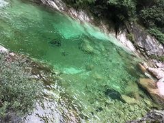 -黄山翡翠谷景区