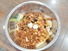 -爱骅裤带面馆(东木头市店)